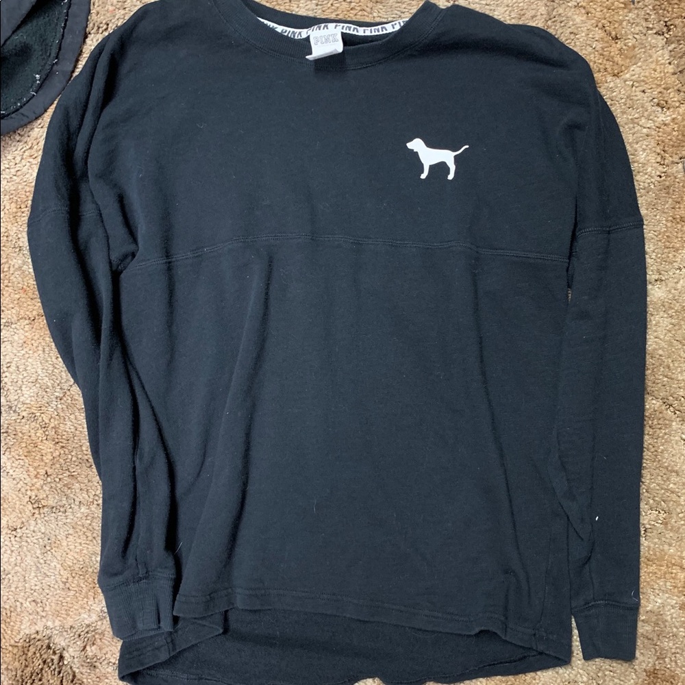 Pink long sleeve